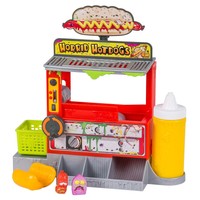 Grossery Gang Season 2 Horrid Hot Dog Playset Yucky Mart Figures Moose Toys Chop on sale Grossery Gang Season 2 Horrid Hot Dog Playset Yucky Mart Figures Moose Toys Chop on sale