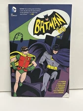 Batman '66 #1 (DC Comics June 2014)