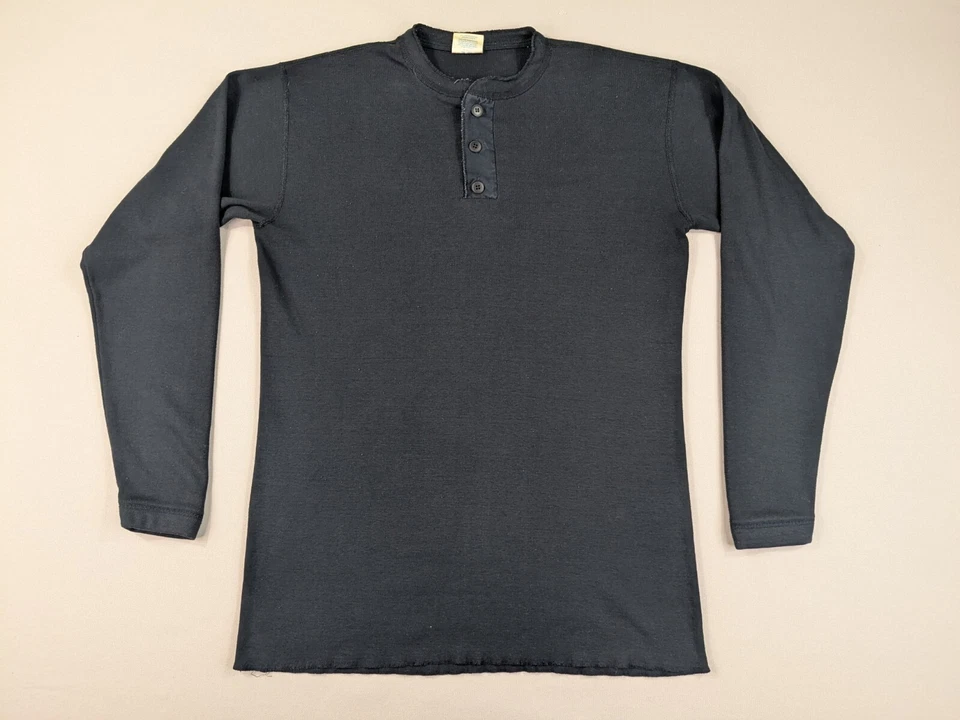 Camisa De Colección Buffalo Henley Adulto Extra Grande Nativo Atrapasueños Arte Hecha en EE. UU. Foto 3 de 4