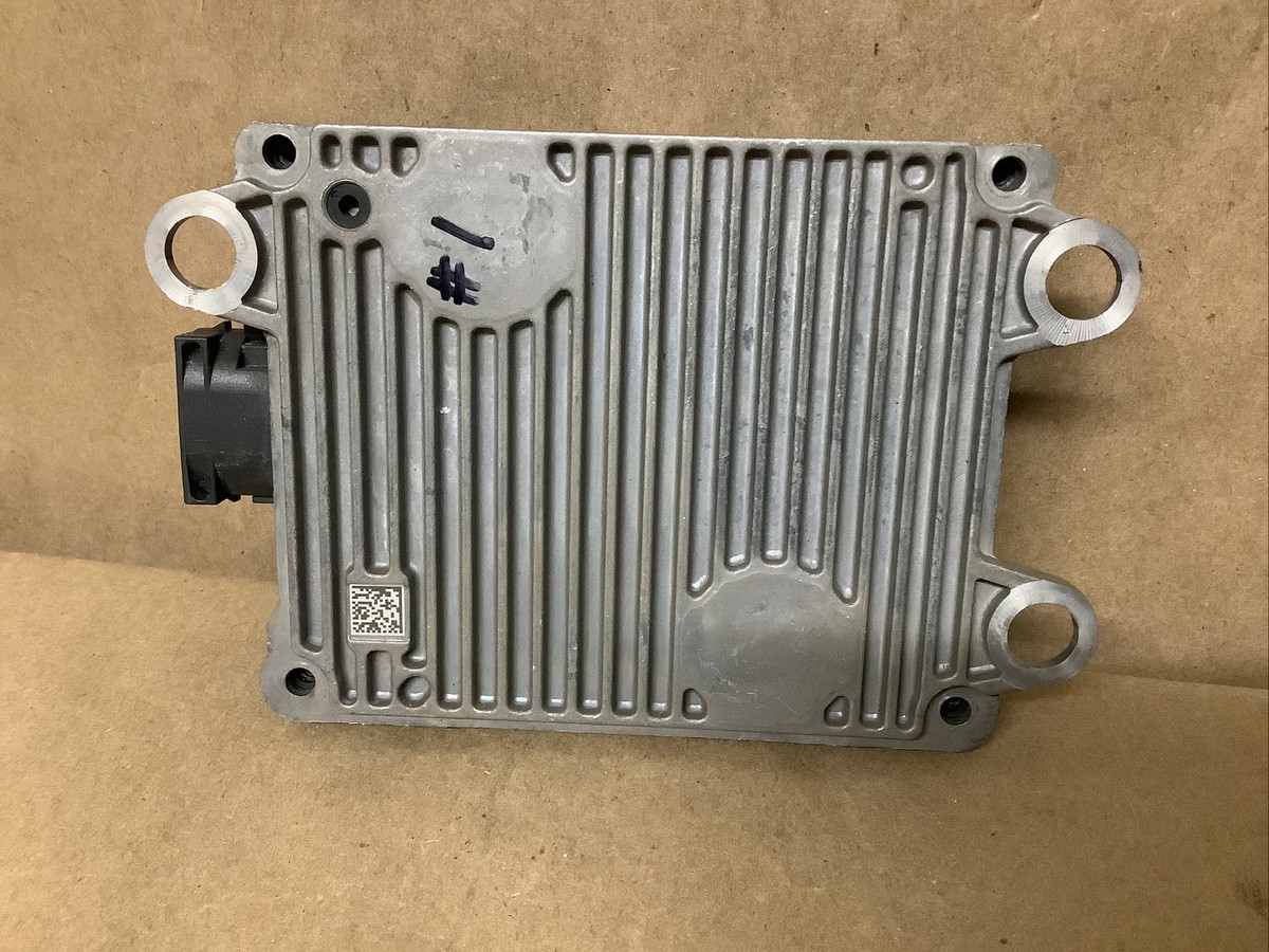 6631 6891746-01 2018 2019 2020 BMW 540I RADAR DISTANCE SENSOR 