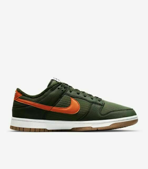 Size 8.5 - Nike Dunk Low Toasty - Sequoia 2021 for sale online | eBay