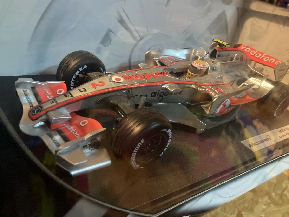 Hot Wheels 1:18 McLaren Diecast Formula 1 Cars for sale | eBay