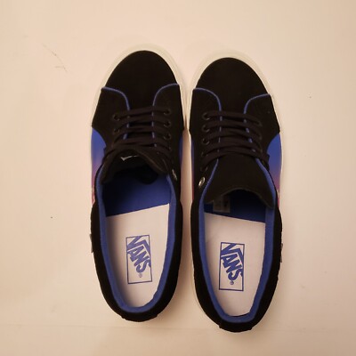 Size 11 VANS Lampin 86 DX x Anaheim Factory Black moon stars Galaxy Suede Shoe Size 11 VANS Lampin 86 DX x Anaheim Factory Black moon stars  main image 4