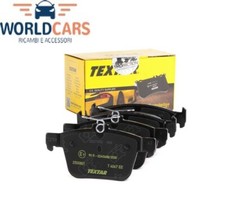 PASTIGLIE PASTICCHE FRENO POSTERIORE GOLF VII 7 - TEXTAR