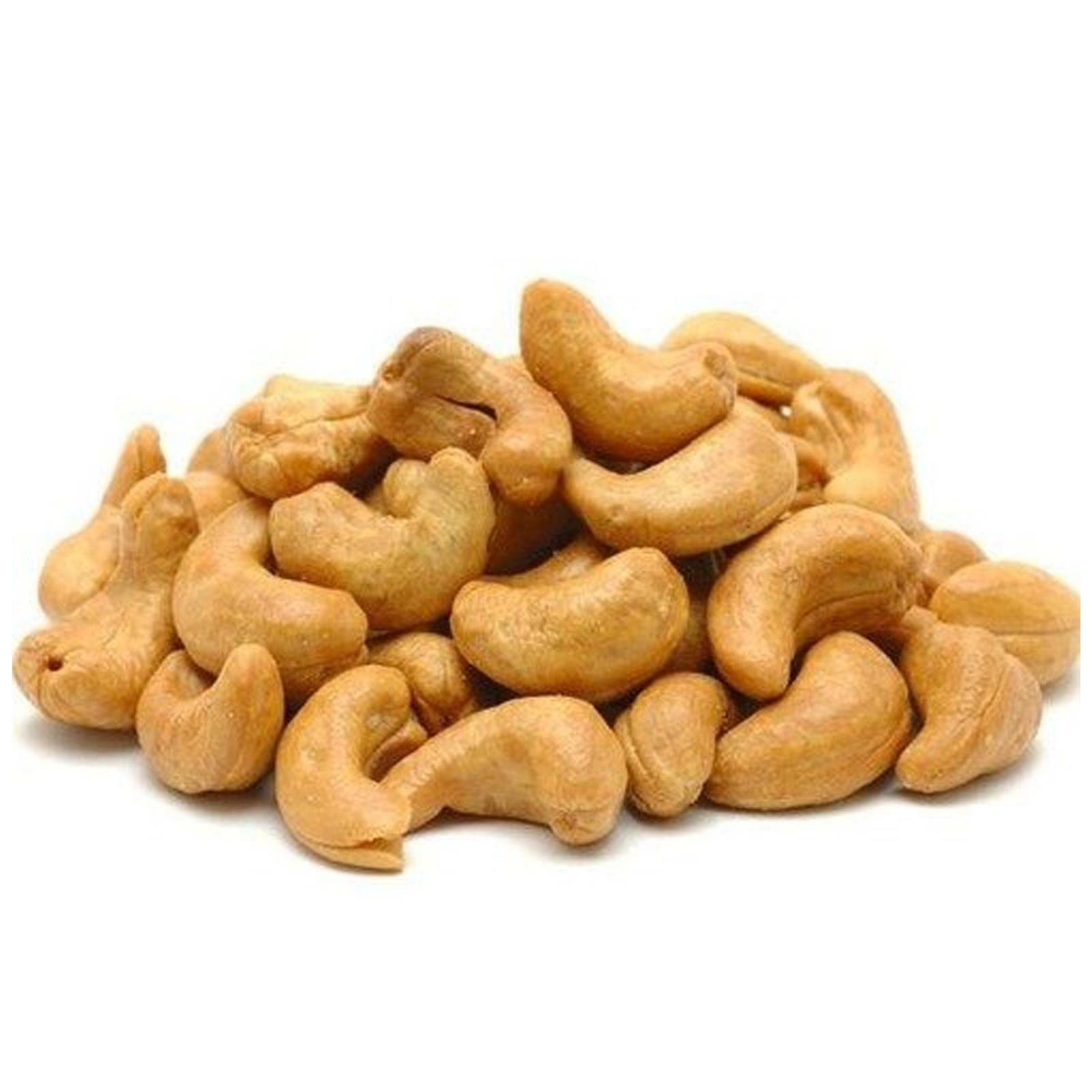 ANACARDI SGUSCIATI TOSTATI BUSTA 4 KG VIETNAM PRIMA QUALITA COLESTEROLO ALIMENTS