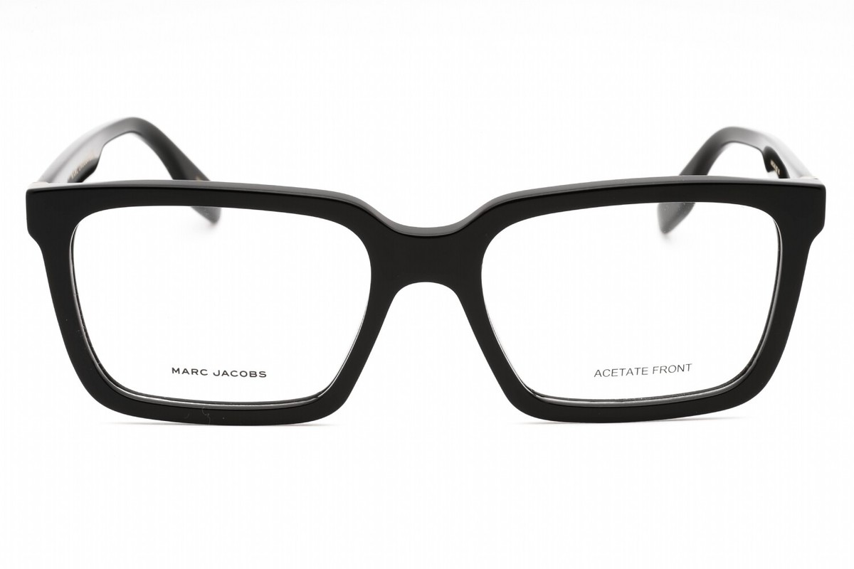 MARC JACOBS MARC 643 807 Eyeglasses Black Frame 55mm | eBay