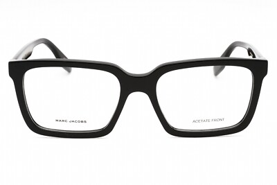 MARC JACOBS MARC 643 807 Eyeglasses Black Frame 55mm | eBay