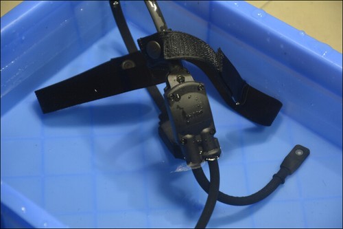 TCA MH180 Atlantic Signal Headset Bone-Conduct Military Tactical IPX7 Waterpoof - Picture 10 of 11