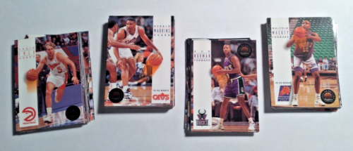 1993-94 Skybox Premium Basketball Serie 2 Basisset (Karten 192-291) - Bild 1 von 7