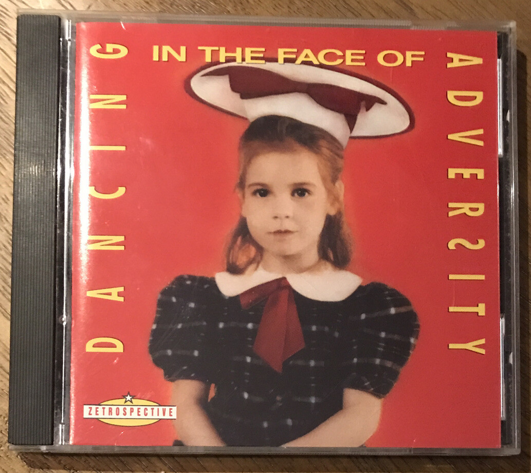 Zetrospective: Dancing In The Face Of Adversity Ze Records - CD | eBay