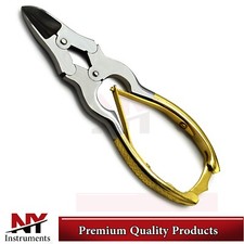 Heavy Duty Cantilever Cutter Manicure Pedicure Thick Nails Podiatry Clipper