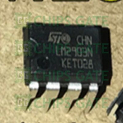 5PCS NEW LM2903N NSC PM94AX+ DIP-8