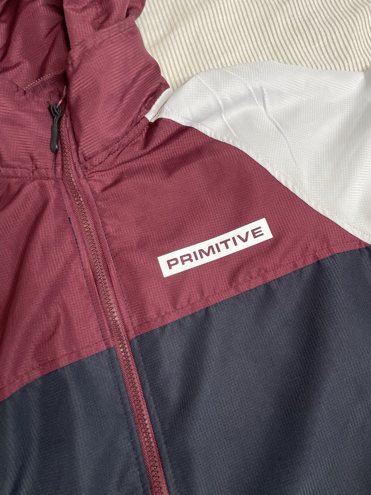 Primitive Nexus Windbreaker Jacket Skateboarding … - image 4