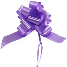 Coccarde Autotiranti Matrimonio - 50 Pezzi 3 Cm Per Auto, Nozze, Battesimi E Feste (Bordeaux) - Foto 5