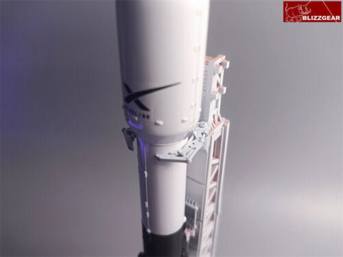 1: 200 Scale US Falcon 9 SpaceX Heavy Launch Tower Model Toy 3D Print 35CM - Bild 6 von 13