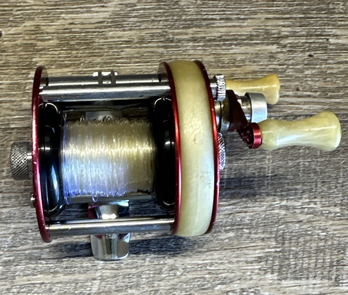 Vintage Abu Garcia Ambassador 1750 Bait Casting Reel Nice | eBay Vintage Abu Garcia Ambassador 1750 Bait Casting Reel Nice | eBay