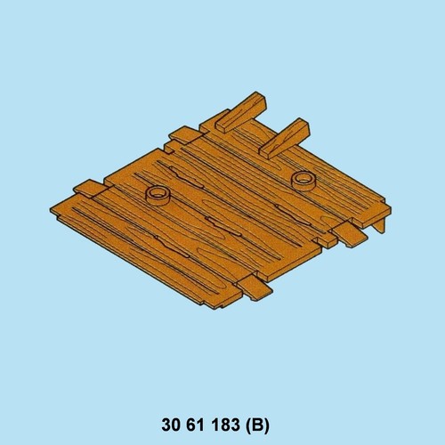 Playmobil 3123 3887 3888 3891 6547 * KNIGHTS CASTLE * SPARE PARTS SERVICE * - 第 66/83 張圖片