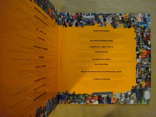 Album vinile autografato Noel Gallagher firmato Back The Way We Came Beckett COA - Foto 6 di 12