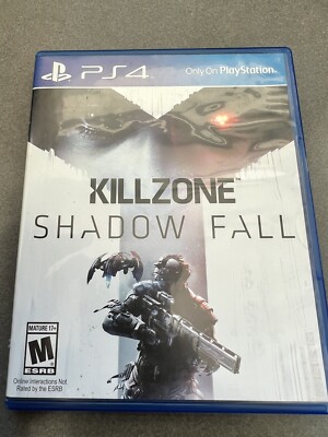 KILLZONE: SHADOW FALL - PS4 (PlayStation 4)
