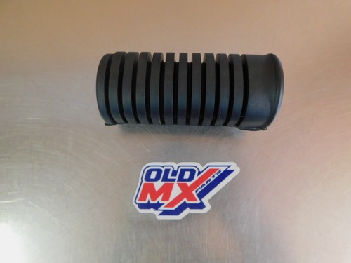 Repose-pieds Avant En Caoutchouc Pour Yamaha YBR 125 - GOTOTOP