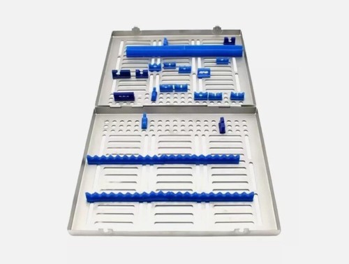 Periodontal Instruments Kit Dental Implants Surgical Orthodontics 33 Pcs - Picture 4 of 4