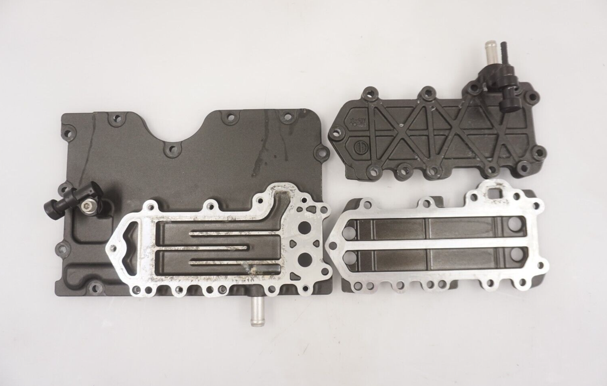 2016-2024 Yamaha VX Deluxe 1050 TR1 OEM Oil Cooler Radiator 6EY