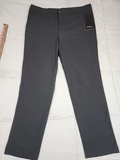 36x32 Lululemon ABC Trouser Classic Fit Warpstreme Color Obsidian New With Tags 