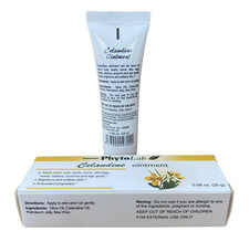 Celandine Ointment 0.88 oz 25 g by PhytoLab Chistotel              25 g