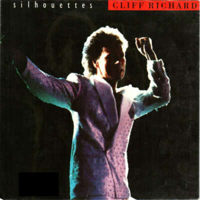 Cliff Richard - Silhouettes 7'' Single Vinyl Schallplatte 30739