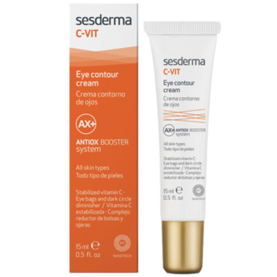 Sesderma C-VIT Eye Contour Cream 15ml