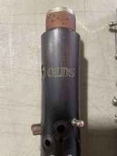 Olds Wood Bb Clarinet REPLACEMENT KEYS / PARTS Repair