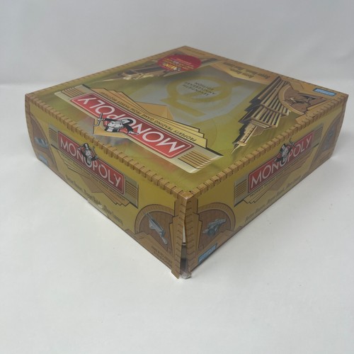 Monopoly 70th Anniversary Edition Board Game by Parker Brothers - Complete - Picture 21 of 22