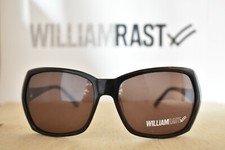Authentic William Rast Sunglasses WRS 2031 Color Black