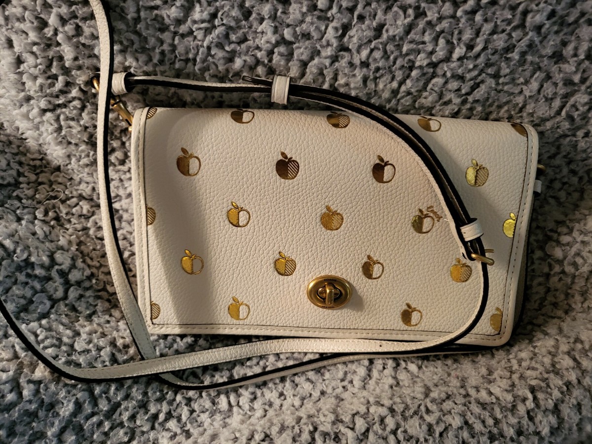 コーチ COACH 1090 ヘイデン フォールドオーバー クロスボディ 
