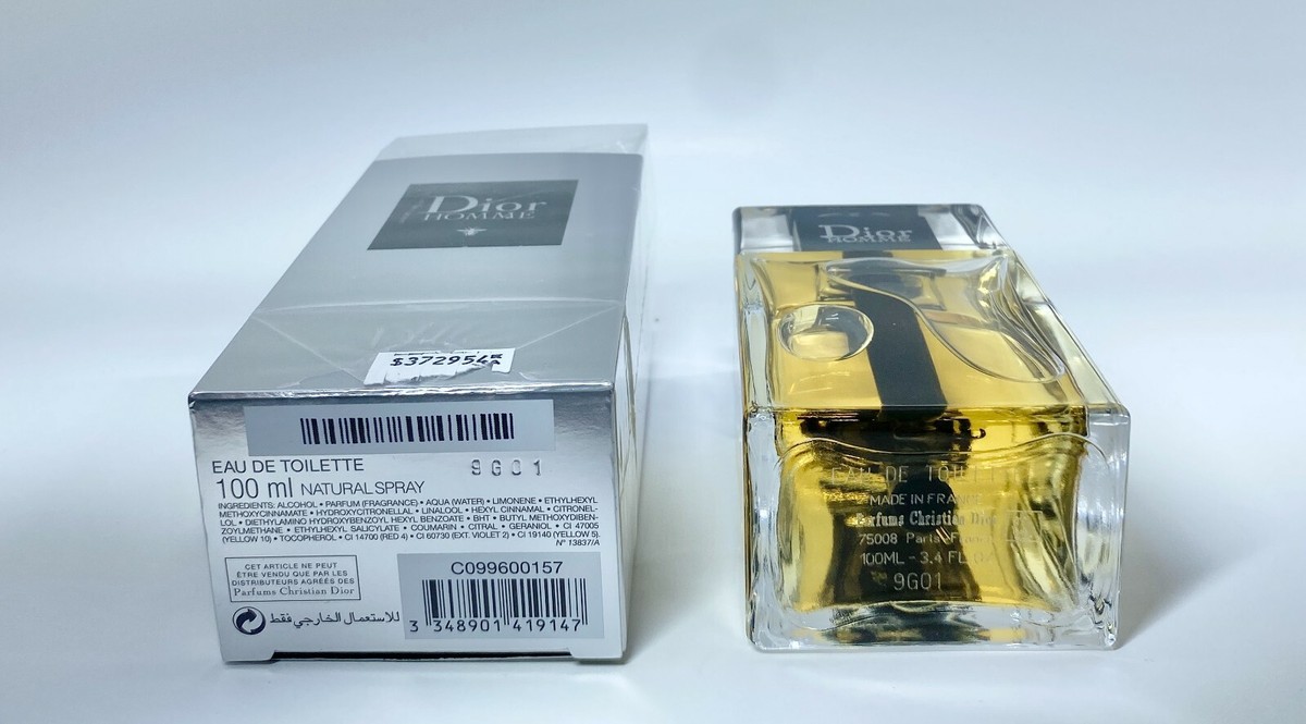 その他 Christian Dior 100ml Eau de Toilette 51gn4q98yPL._UF350,350_QL50_.jpg
