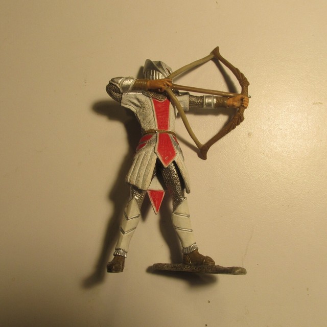 schleich griffin knight