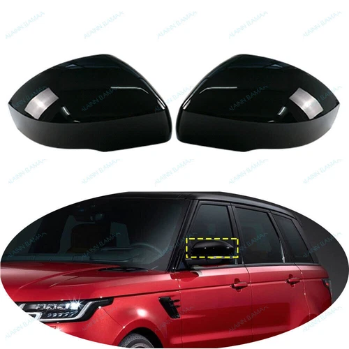 Side view Mirror Cover r For Land Rover Discovery,Range Rover Sport 2013-20,L&R