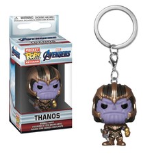 gold thanos pop