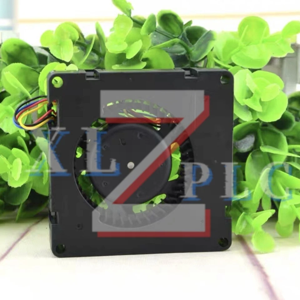 Ventilador de refrigeración de 4 hilos Delta BFB0712VHD 7015 7 CM 12 V 0,50 A 1 PIEZA nuevo en caja* Foto 4 de 4