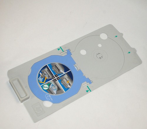 HP Photosmart CD/DVD/BluRay Media 