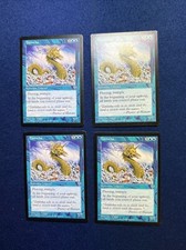 MTG Mirage x4 Taniwha M/NM Playset 1996 release