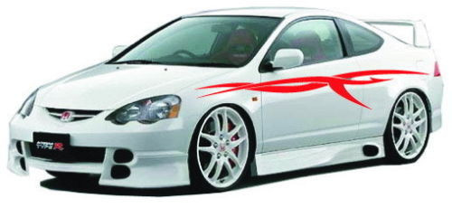 Fast 1/21 Decal Vinyl Graphic for Van Semi Trailer Truck SUV Crossover