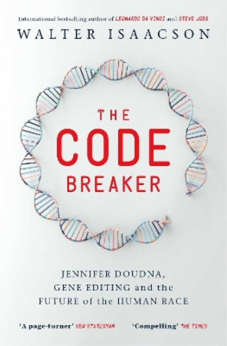 Walter Isaacson The Code Breaker (Tascabile)