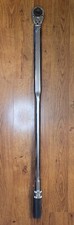 Mac Tools Twz600 Adjustable Ratcheting 34 Drive 600 Lbft Torque Wrench Read Mac Tools Twz600 Adjustable Ratcheting 34 Drive 600 Lbft Torque Wrench Read