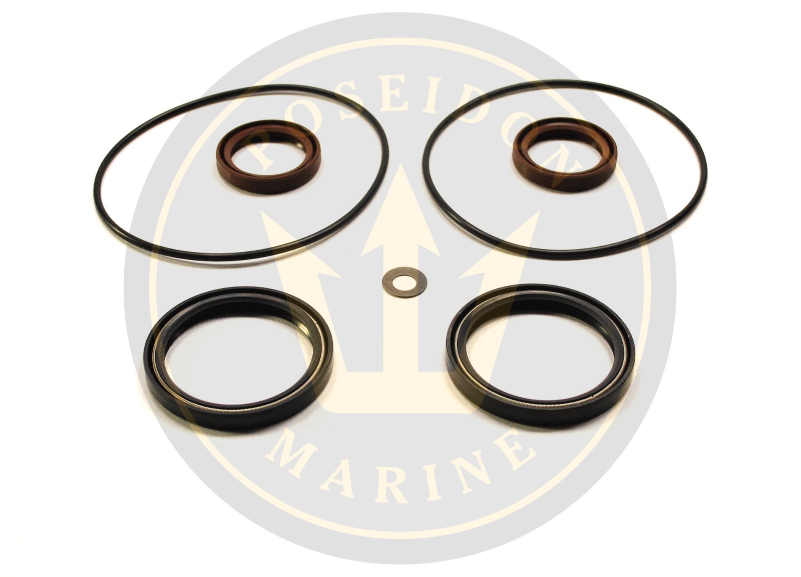 Lower unit seal kit for Volvo Penta DPH DPR RO: 925260 3863080 3863082