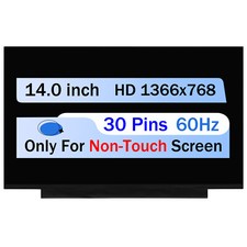 LCD Screen Display HD for Samsung Galaxy Chromebook Go XE345XDA-LA1VZ Non-Touch