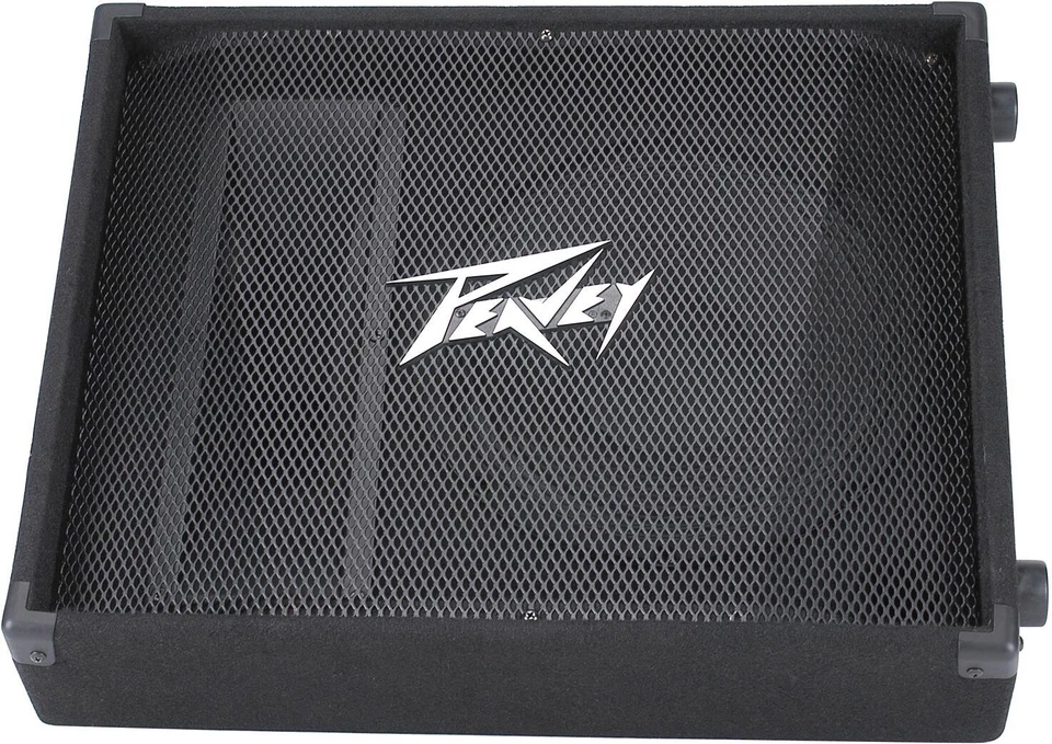 2 Peavey PV 12M Pro Passive 12" Stage Monitor Speaker - Image 3 of 4