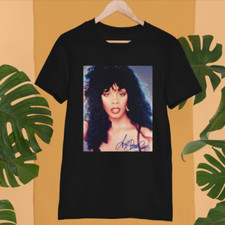 Donna Summer T shirt - art GIFT,, Christmas Gift. CUTE., BEST