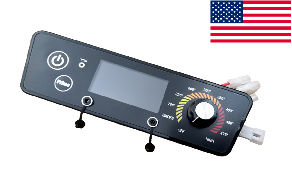 Pit Boss Smoker Control Board Replacement For Pit Boss Control