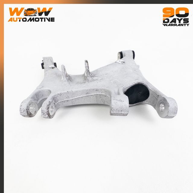 04-19 BENTLEY CONTINENTAL FLYING SPUR GT REAR RIGHT LOWER CONTROL ARM OEM